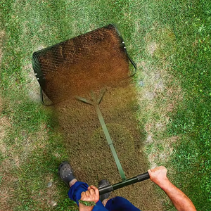 Winslow & Ross compost lưới rải Con lăn 600mm Thùng Chiều dài cảnh quan Phân compost rải - Product Image 6