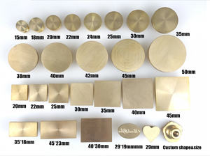 Tête de cuivre en laiton personnalisée, manche en bois rétro Alphabet initiales tampons de <span class=keywords><strong>cire</strong></span> alphabétique - Product Image 5