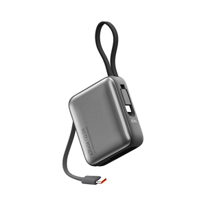 PB930 พาวเวอร์แบงค์ 20000mAh 45W PD ชาร์จเร็ว สายคู่ในตัว 3 พอร์ตเอาต์พุตสำหรับแล็ปท็อป แท็บเล็ต และโทรศัพท์ - Product Image 1