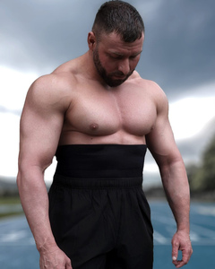 Custom Islamic Swim Awrah <strong>Shorts</strong> Cover for Men Gym <strong>Shorts</strong> Awrah Running <strong>Shorts</strong> - Product Image 2