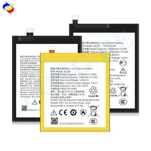 Original-Telefon akku für Lenovo A6 Hinweis K6 Enioy L38082 Z5S/L78071 K5 Pro /Z6 LITE Z6 Pro K5S L38031 K9 A5 K5 Spielen Sie ZUK Z5 - Product Image 2