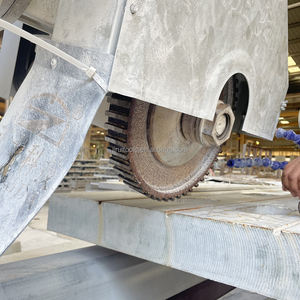 Hochwertige Diamant segmentierte Flötens chleif scheiben mit 300mm/350mm/400mm Durchmesser zum Erstellen einer kreisförmigen Säule auf Granit quarz - Product Image 6