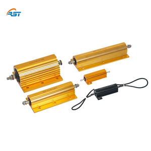 CRX nhôm wirewound điện trở - Product Image 4