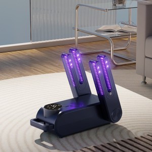 2026 Venta Directa de Fábrica al por Mayor: Secador de Zapatos Eléctrico Automático Portátil Rápido, Calefactado, de Clase Energética Eficiente para el Hogar - Product Image 1