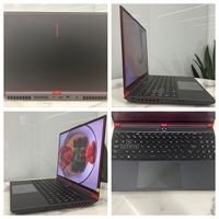 Portátil para Juegos de 16 Pulgadas, Intel Core I9 de 11.ª Generación, RTX3060 6G, Pantalla 2K 2560*1600, Thunderbolt 4 para Renderizado 3D, Nuevo Portátil en Inglés
