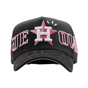 New Arrival 5 bảng điều chỉnh có thể điều chỉnh unisex thêu logo thể thao thoáng khí da lộn ngoài trời cong Dandy được thiết kế gorras Mũ bóng chày - Product Image 5