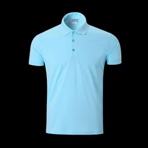 Personalized Event Uniform Sublimation White Work Polyester Golf Shirts Dri Fit Polo Shirts With Embroidery Logo - Product Image 1