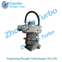 Turbocompresor RHF4 VB420081 238-9349 2389349 4T506 3170981 513-6823 4429826 2390230 2634220 10R9578 para N844L, N844LT
