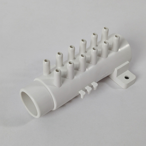 Collettore di aspirazione moderno per vasca idromassaggio, raccordo in <span class=keywords><strong>PVC</strong></span> durevole con installazione facile, <span class=keywords><strong>accessori</strong></span> spa da 7 mm - Product Image 4
