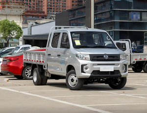Camión de Carga Dongfeng Xiaokang D72-LV1 1.6L, Camión Ligero 4x4, Velocidad Máxima 120 km/h, Peso Bruto Vehicular 3450 kg, Camión de Servicio Pesado - Product Image 4