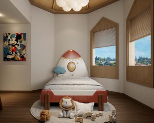 Cabane de vacances préfabriquée, villa modulaire directe d'usine pour les stations balnéaires et la location Airbnb - Product Image 3