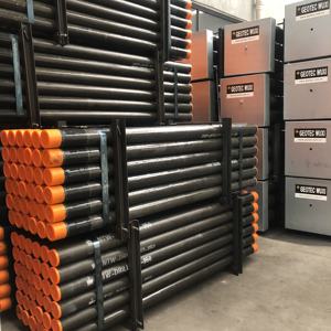 1,5 metros 3 metros 3,5 pulgadas 5,5 pulgadas tubo de perforación perforado BW AWJ BWJ Hw HWJ Nw NEJ Nwt Pw SW SWT tubo de carcasa para perforación de núcleo - Product Image 4