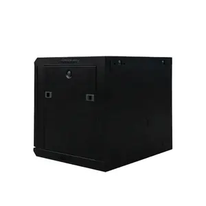 19 inch 12u indoor electrical server network cabinet