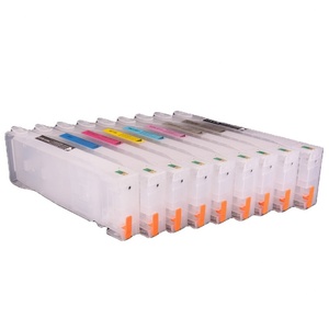 Supercolor New with Chip Empty 1 Set Arrive for EPSON P6000 P7000 P8000 P9000 <b>Refill</b> <b>Ink</b> Cartridge Compatible with 24 Hours - Product Image 1