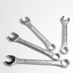 Professional Grade 6-24 mm <strong>Combination</strong> <strong>Wrench</strong> <strong>Set</strong> DIY Tool for Auto Repair Mechanical Maintenance Carbon Steel OEM Customizable - Product Image 1