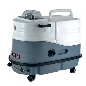 Máquina de Limpieza de Alfombras Portátil con Tanque de 10L, Aspiradora en Húmedo y Seco para Sofás, Cortinas, Interiores de Automóviles y Tapicería, Eliminación Profunda de Manchas - Product Image 4