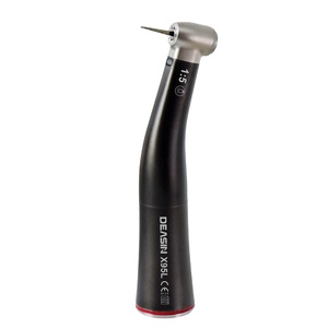 Pièce à main dentaire à basse vitesse à anneau rouge, contre-angle multiplicateur 1:5 X95L pour moteur universel de type E - Product Image 1