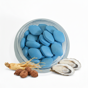 Suplementos Herbales Naturales para la Salud, Píldoras Azules Herbales para Hombres, Mejoran la Vitalidad y la Resistencia, Precio al por Mayor - Product Image 1