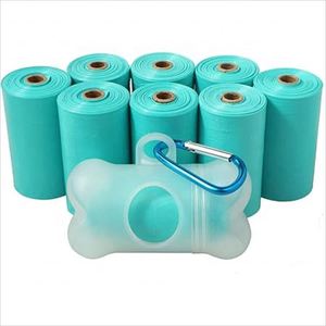 Factory Priced OEM Compostable Plastic Pet <b>Poop</b> Waste <b>Bags</b> for <b>Dogs</b> for Waste Management - Product Image 1