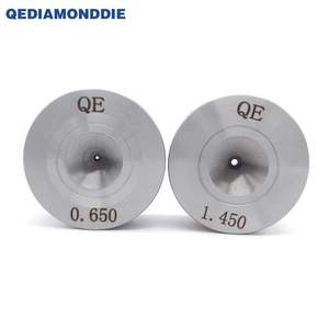 Troqueles de diamante PCD Troqueles de trefilado de alambre de diamante para trefilado de alambre de cobre de aluminio inoxidable de acero - Product Image 2