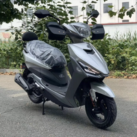Scooter Yamaha Jog I125cc d'occasion, Euro 4 à injection, cyclomoteur à essence économique