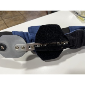Pectus Carinatum Orthosis One Size Fully Adjustable Breathable Pads <b>Conservative</b> Treatment Chest Correction Device - Product Image 2