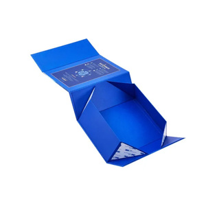 Caja de Regalo para el Corán HENGXING, Caja de Regalo de Lujo de Cartón Negro Mate - Product Image 2