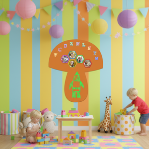 Adesivo Murale Magnetico Uni-Felt, Materiale Rimovibile, Foglio di Ferro Flessibile, Pellicola Lavagna Adatta per Casa, Aula, Camera dei Bambini - Product Image 6