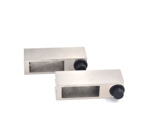 <strong>Rollers</strong> Above Header for That Clean Barn Style Modern Shower Enclosure Frameless <strong>Door</strong> Accessory - Product Image 3