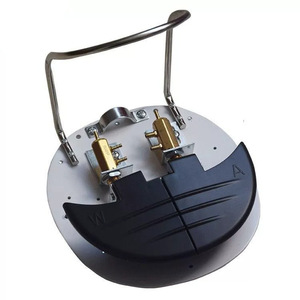 Sillón Dental con Pedal de Cuatro Orificios, Carcasa Metálica, Interruptor de Turbina JT 03 Blanco, Uso Comercial - Product Image 5