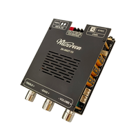 WUZERVON ZK-3002T PRO TPA3255 Qualcomm QCC3034 BT carte amplificateur de puissance numérique 2.0 canaux APTX 300W + 300W