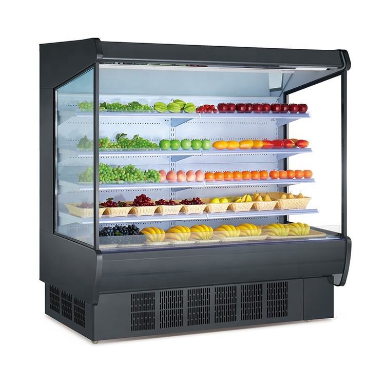 RUITAI Supermarket Refrigeration Equipment Fresh Vegetable