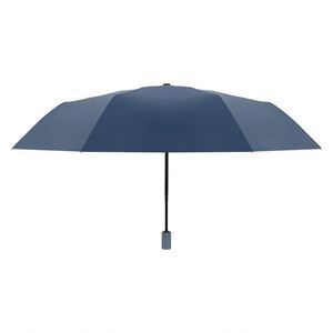 Parapluie de voyage pour adultes avec logo personnalisé imprimé, parapluie moderne entièrement automatique à trois plis, parapluie de soleil et de pluie, parapluie de golf - Product Image 2