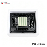 Tête d'impression Epson I3200-A1 d'origine en gros, technologie MEMS PrecisionCore pour l'impression textile DTF haute vitesse, pièces détachées