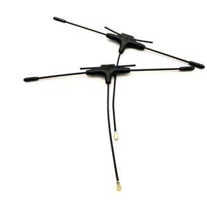 Oferta Especial: BAYCKRC 900 2400 C3 Doble Banda para Dron de Ala Fija 100mW Plástico - Product Image 2