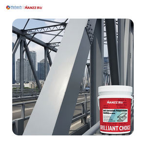 Pintura <span class=keywords><strong>de</strong></span> <span class=keywords><strong>Esmalte</strong></span> MANZZ Industrial Ecológica Fácil <span class=keywords><strong>de</strong></span> Aplicar <span class=keywords><strong>de</strong></span> Color Secado Rápido 2K Metálica Anticorrosiva <span class=keywords><strong>de</strong></span> <span class=keywords><strong>Poliuretano</strong></span> - Product Image 3
