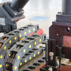 Máquina Automática de Doble Línea para Fabricación de Quillas, Máquina de Conformado de Rollos para Perfiles de Techo y Paredes de Pladur - Product Image 4