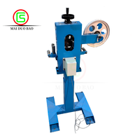 Nouveau modèle Gs MD30, mètre électronique de longueur avec roue de rangement de fil, précision 2/1000 pour mesurer la longueur des fils et des câbles