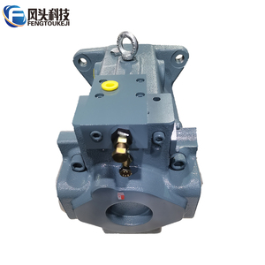 Pompe à piston à cylindrée variable en fonte haute pression série A DAKIN japonaise A145-FR07S-60 pour machines industrielles - Product Image 3