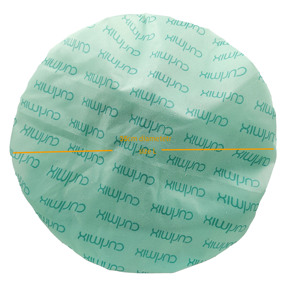 Gorros de Ducha Impermeables Personalizados al por Mayor, Extra Grandes y Gruesos, para Trenzas, Ajustables, con Forro de Satén, para Uso Diario y Viajes - Product Image 6
