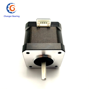 Motor paso a paso de alto Torque para impresora 3D, 0,9 grados, 1,8 grados, 3,75 grados, con controlador de tamaño de 42mm, corriente nominal de 0,4 ~ 2A - Product Image 3