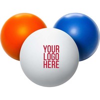Pelota Antiestrés de Espuma PU Suave con Logotipo Personalizado Ranguo, Pelota de Béisbol Personalizada, Tamaño Personalizado, Promociones Corporativas, Juguetes para Niños, Serigrafía