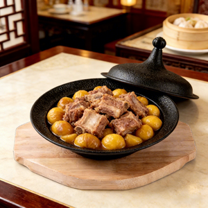 Suministro Directo de Fábrica: Olla Antiadherente Creativa con Diseño de Corona, Plato Especial para Cocinar sin Hervir, <span class=keywords><strong>Cocotte</strong></span> Moderna Mini para Cocina de Inducción - Product Image 6