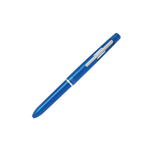 ปากกาหลายสี LHKC-1SC สี่สี พร้อมปุ่มกดเปิด ตัวด้ามโลหะห้าสี - Product Image 4