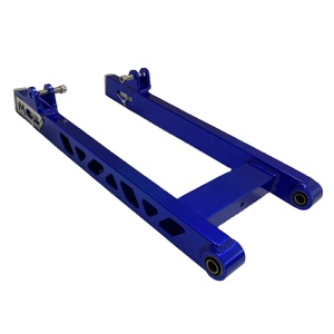 Soporte de reparación de rueda de motor de <span class=keywords><strong>chasis</strong></span> de motocicleta ajustable de aluminio modificado CNC para Y15ZR / RS150 / LC135 - Product Image 3