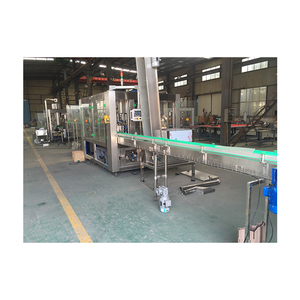 Chai rửa điền đóng nắp niêm phong và máy đóng gói 3 trong 1 5 lít 10 LÍT 7 L 10L 7 lít nước khoáng đóng chai nhà máy - Product Image 6