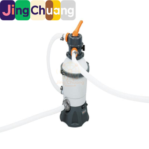 <span class=keywords><strong>Piscine</strong></span> Familiale Épaissie pour Enfants 56457, Grande <span class=keywords><strong>Piscine</strong></span> Extérieure, Grand Bassin à Poissons - Product Image 4