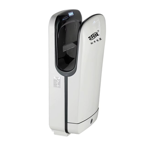 Secador <span class=keywords><strong>de</strong></span> Manos Automático <span class=keywords><strong>de</strong></span> Alta Velocidad con Sensor ABS, <span class=keywords><strong>de</strong></span> Secado Rápido para Uso Comercial en Hoteles, Aeropuertos y Baños Públicos - Product Image 1