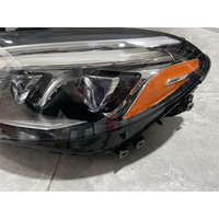 Pour Mercedes Benz Classe GLE W166, phare avant modifié GLE320 GLE350 GLE400 GLE500, ensemble de phares avant 1668201259 1669068002