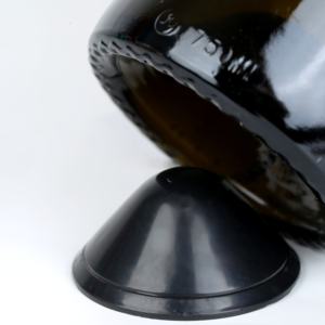 Free Sample Custom OEM LED Label Bottle <b>Glow</b> Dark Decoration for New Year Packaging Printing Automatic Acceptance Free Sending - Product Image 3